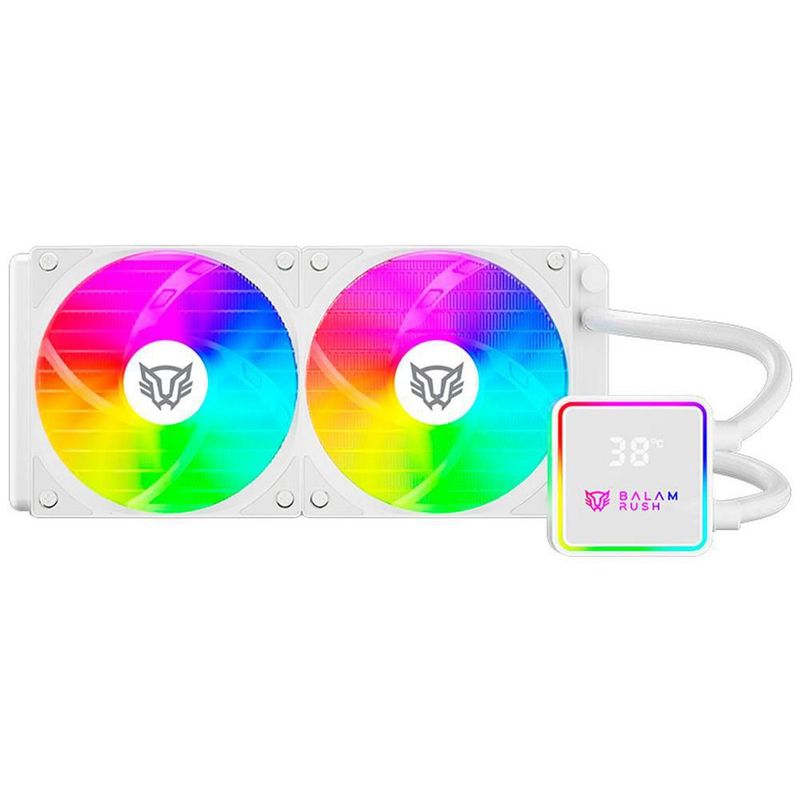 Enfriamiento liquido br cryo prism 240 lga1851 am5 br-944052