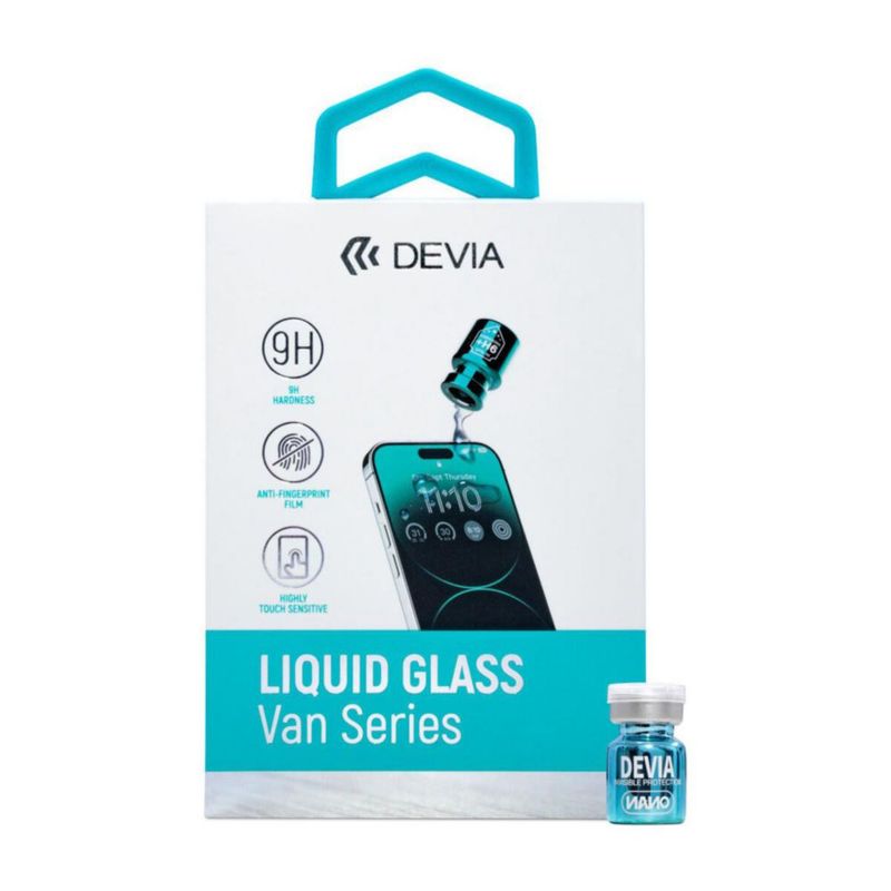DEVIA MICA LÍQUIDA GLASS