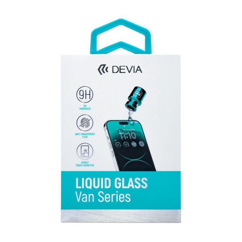 DEVIA MICA LÍQUIDA GLASS