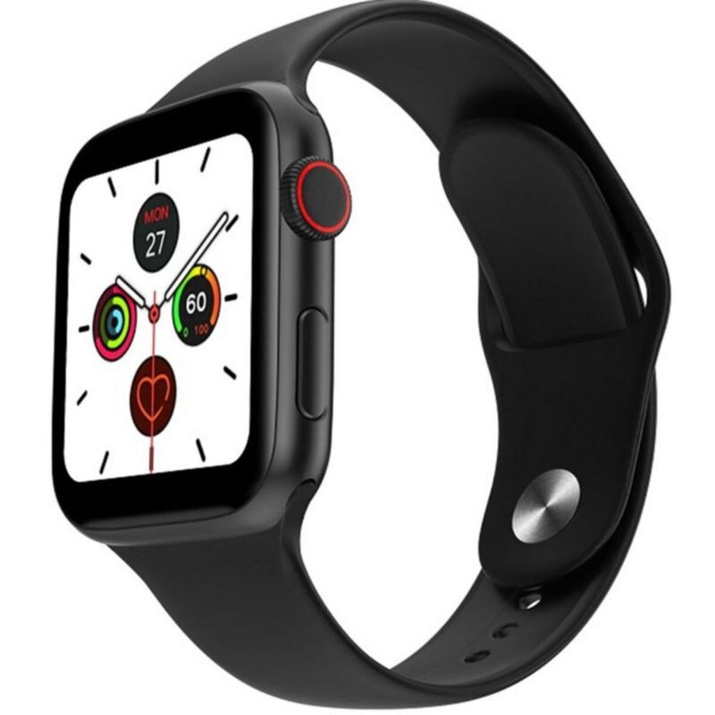 Smartwatch Reloj Inteligente  F10 Negro