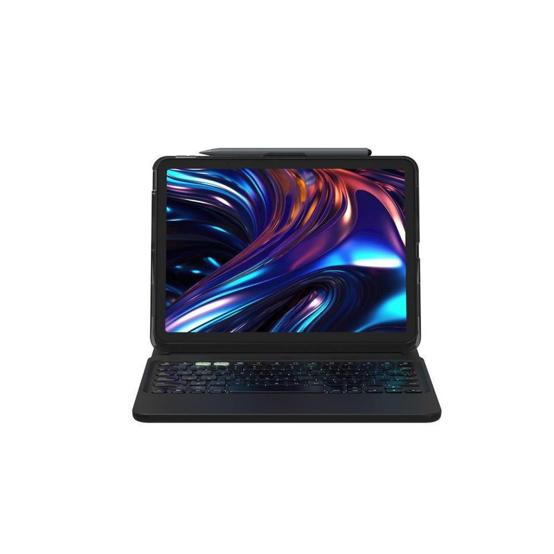 Teclado zagg pro keys 2 ipad air 11 y 10.9 gen 4 y 5