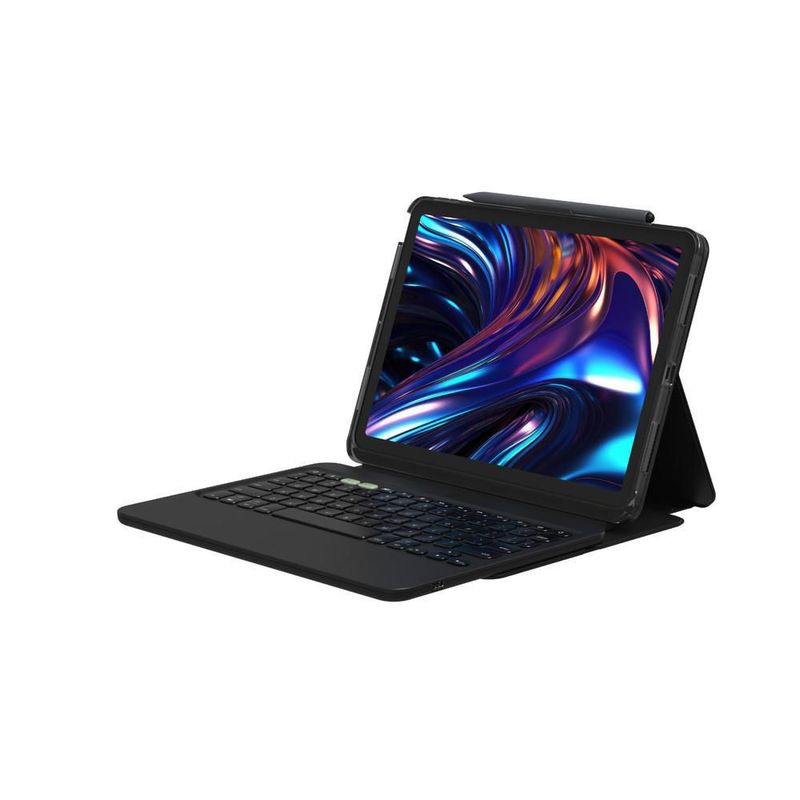 Teclado zagg pro keys 2 ipad air 11 y 10.9 gen 4 y 5