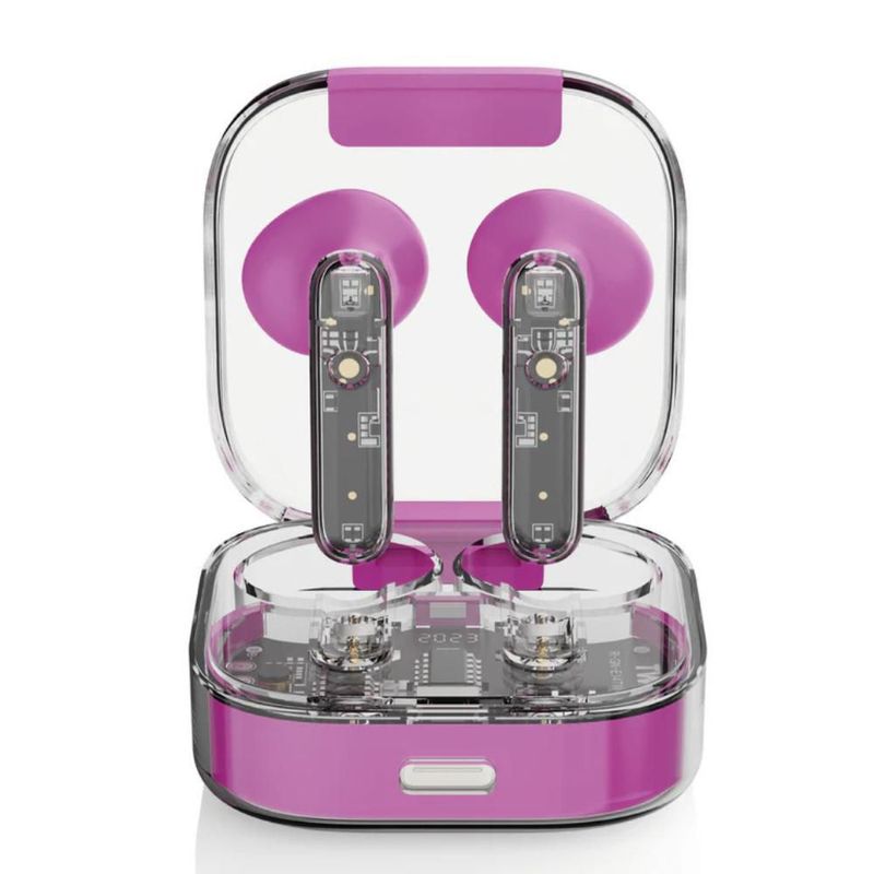 Audífonos Inalámbricos Binden Onepops Funky Tecnología BNC-Rosa