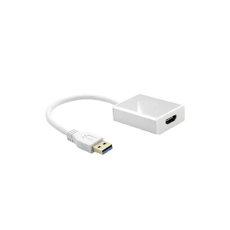 Convertidor Adaptador Usb 3.0 A Hdmi Full Hd 1080p