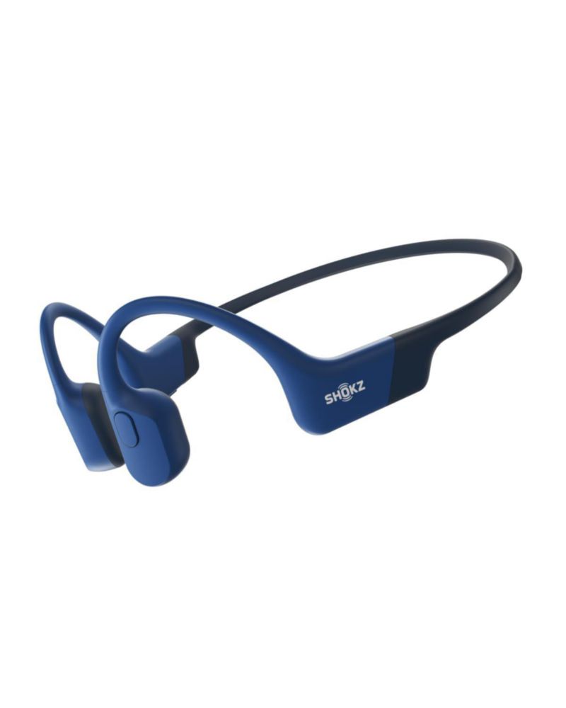 Auriculares - SHOKZ - OpenRun - Conducción ósea - Azul