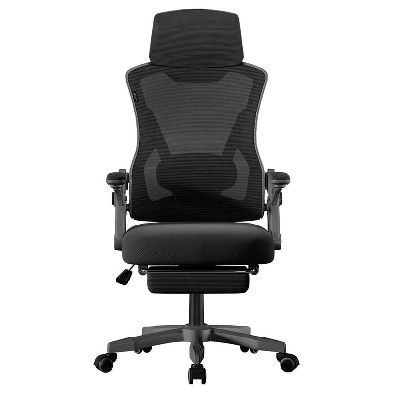 Silla Gamer Balam Rush Power Rush Mesh, , Soporta hasta 100Kg, Color Negro.