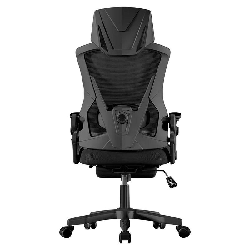 Silla Gamer Balam Rush Power Rush Mesh, , Soporta hasta 100Kg, Color Negro.