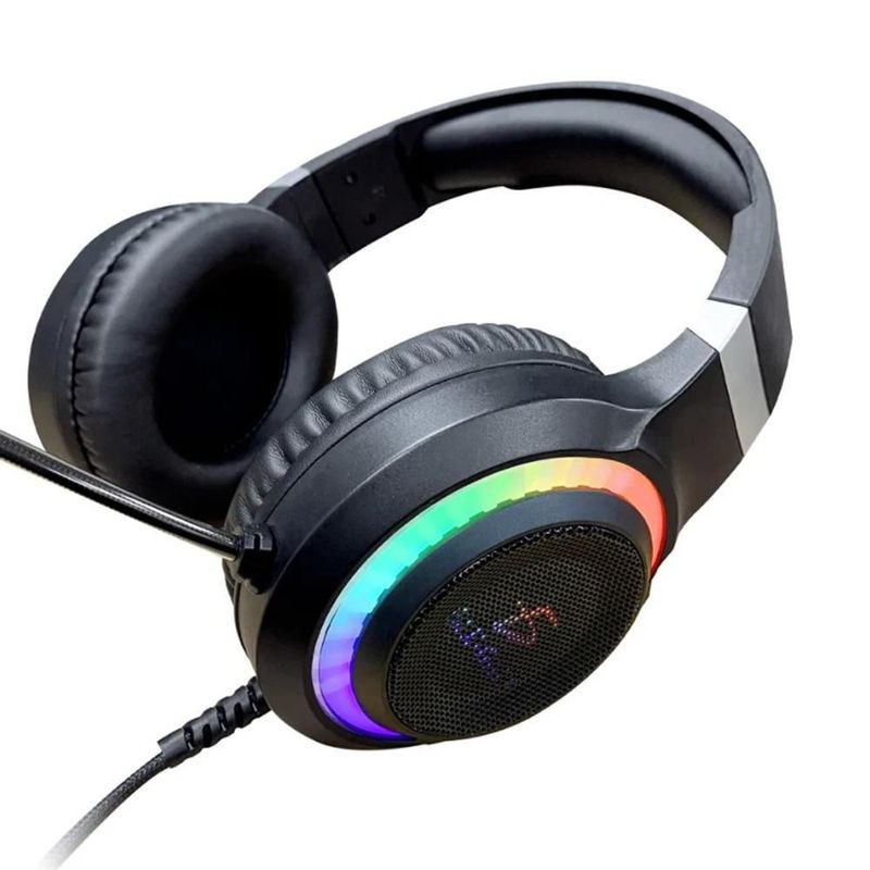 Audífonos Gamer con Micrófono DMX44
