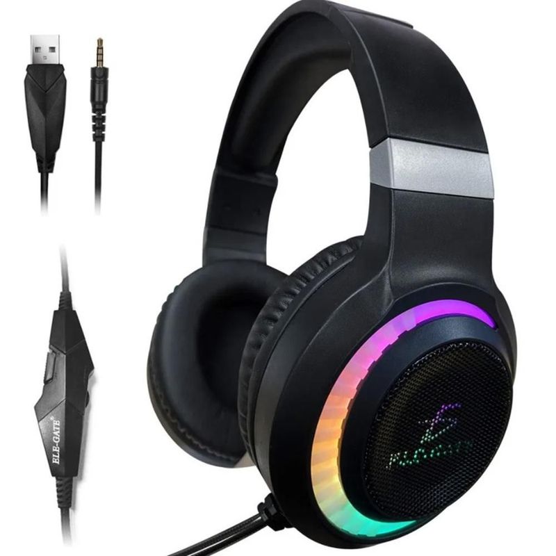 Audífonos Gamer con Micrófono DMX44