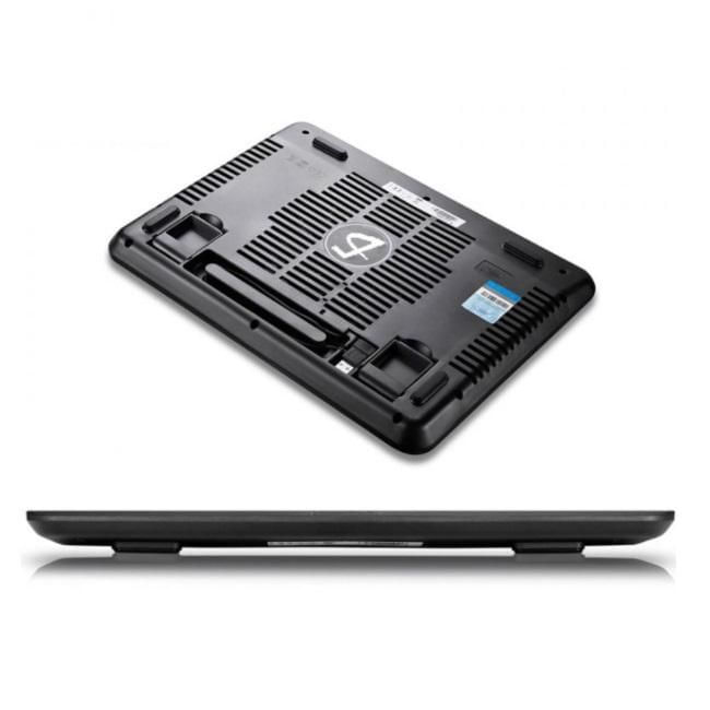 Base Enfriadora Portátil Para Laptop Con 1 Ventilador Chica