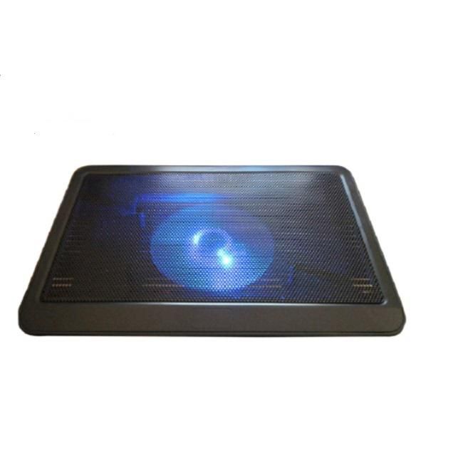 Base Enfriadora Portátil Para Laptop Con 1 Ventilador Chica