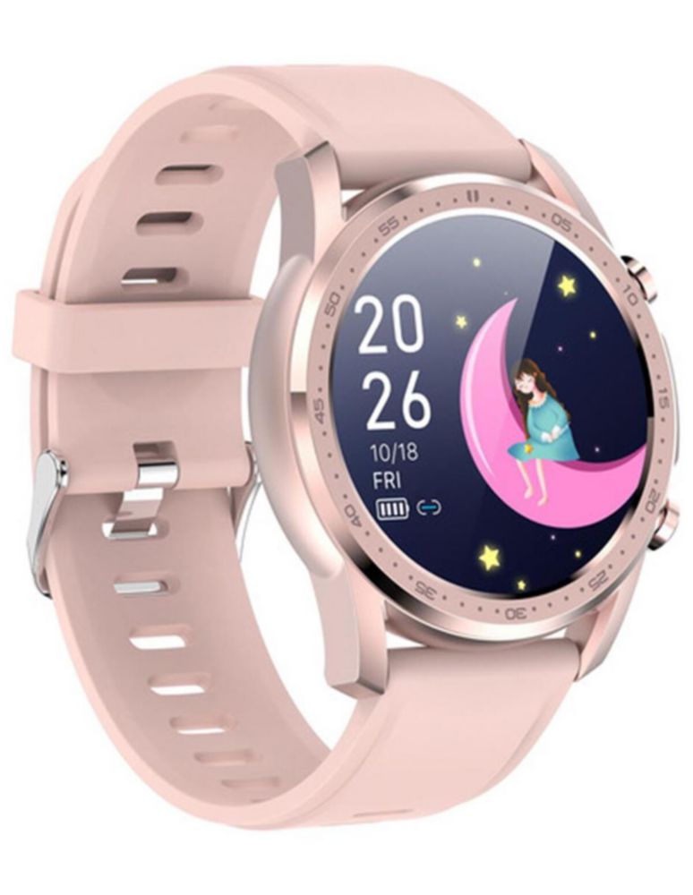 Smartwatch Reloj Inteligente Youth 2 Multitouch Hd  ROSA