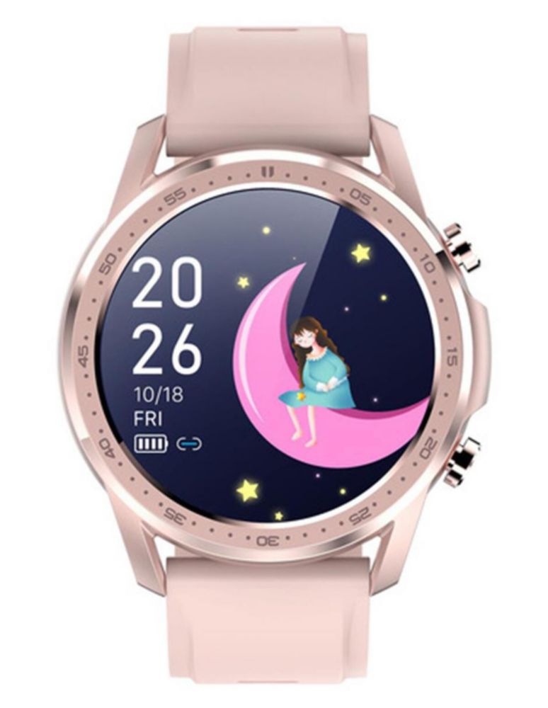 Smartwatch Reloj Inteligente Youth 2 Multitouch Hd  ROSA