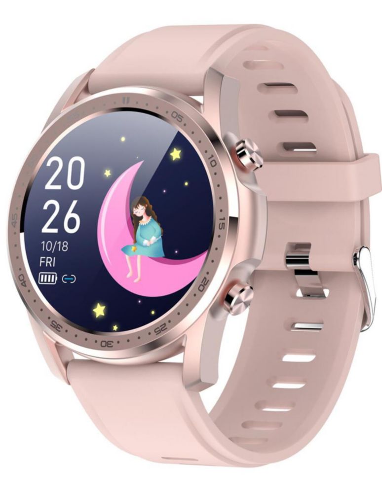 Smartwatch Reloj Inteligente Youth 2 Multitouch Hd  ROSA