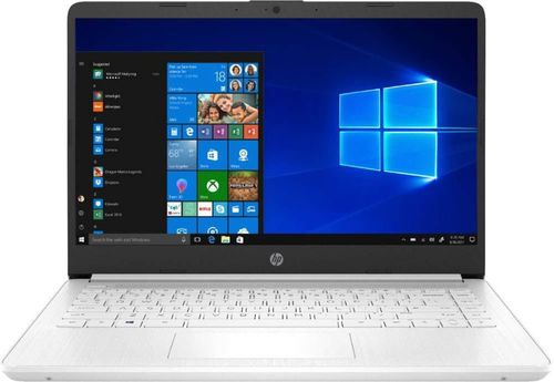 Laptop HP 17.3" AMD Ryzen 5 7530U 12 RAM 512 GB Blanco