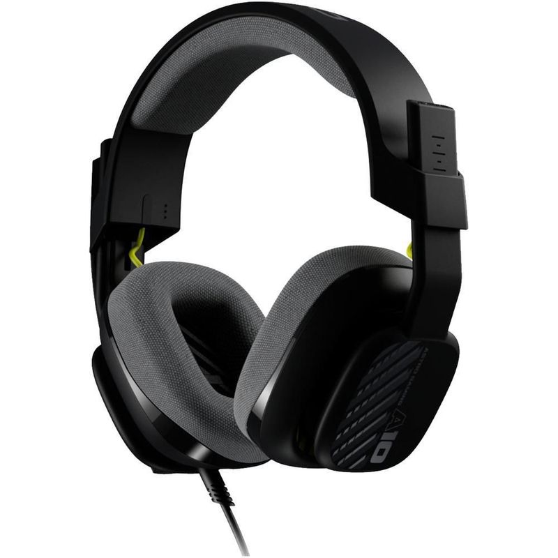 Audifonos gamer logitech astro a10 microfono unidireccional