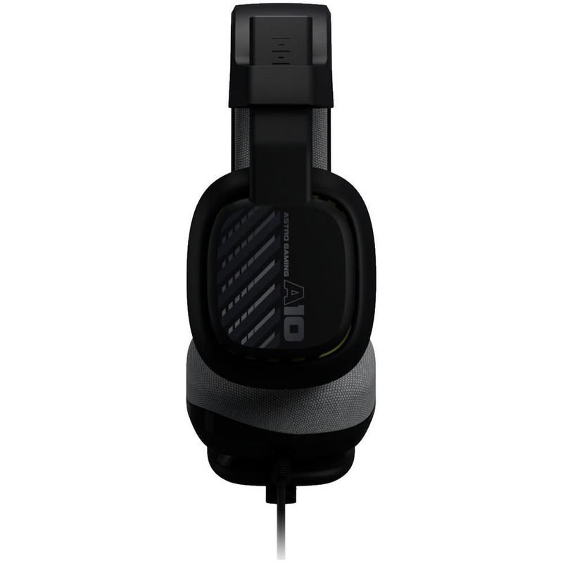 Audifonos gamer logitech astro a10 microfono unidireccional