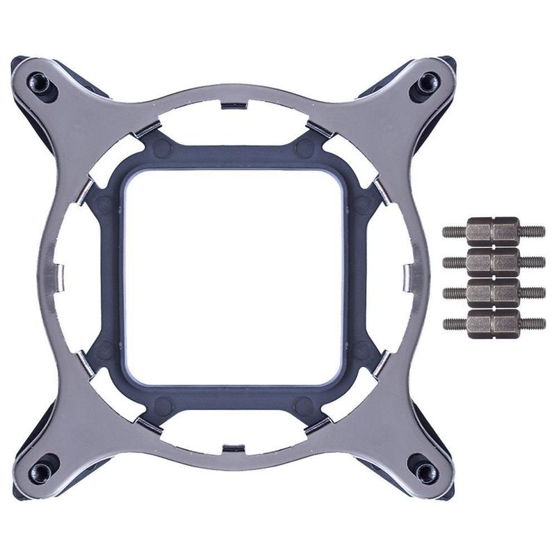 Bracket xpg intel 1700 para enfriamiento liquido levante 240