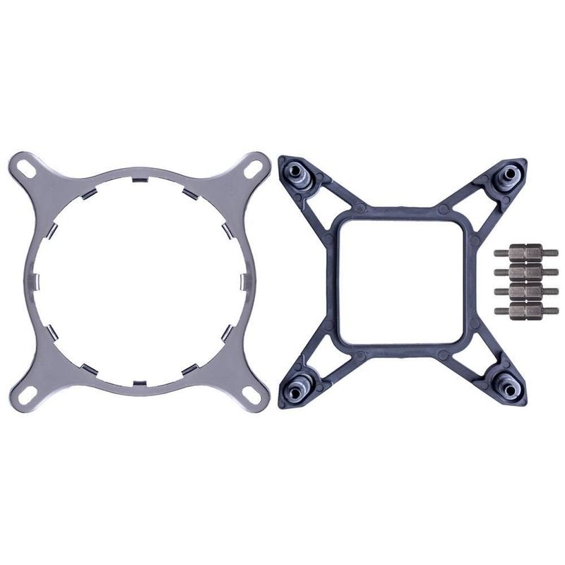Bracket xpg intel 1700 para enfriamiento liquido levante 240