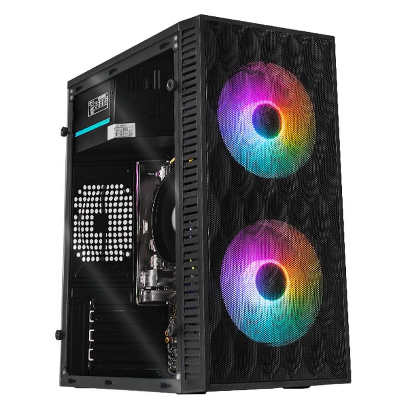 Xtreme pc gaming radeon vega 3 athlon 16gb ssd 500gb black