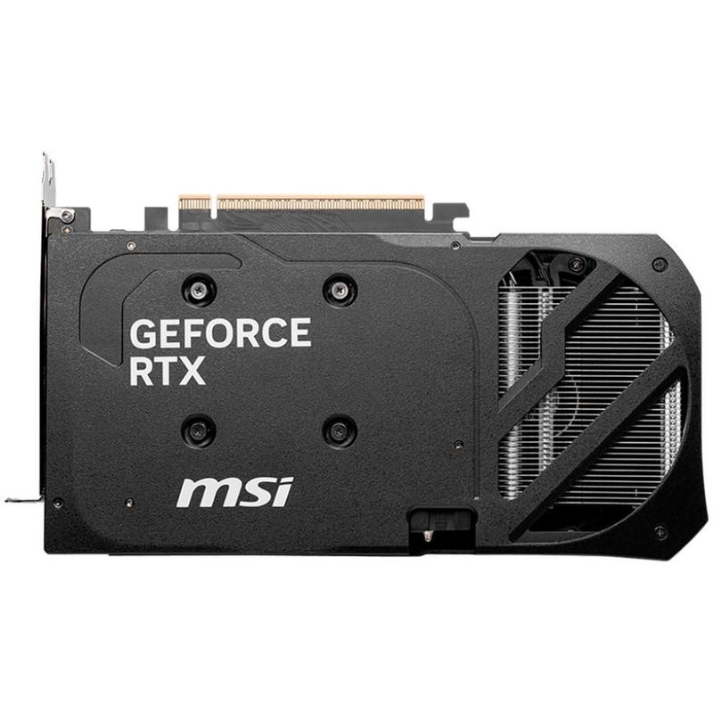 Tarjeta de video msi geforce rtx5060ti 8g shadow2x ocp gddr7
