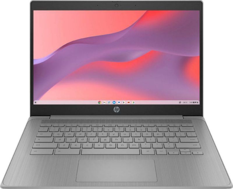 Laptop HP Chromebook 2023 14" Intel Celeron N4120 64RAM/ 64 GB