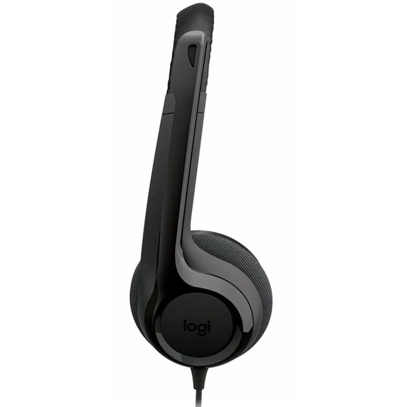 Audifonos logitech h390 usb-c microfono bidireccional