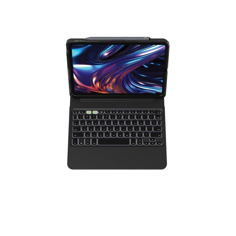 Zagg-kb-pro keys 2 ipad pro 11 m4/m5 fg black