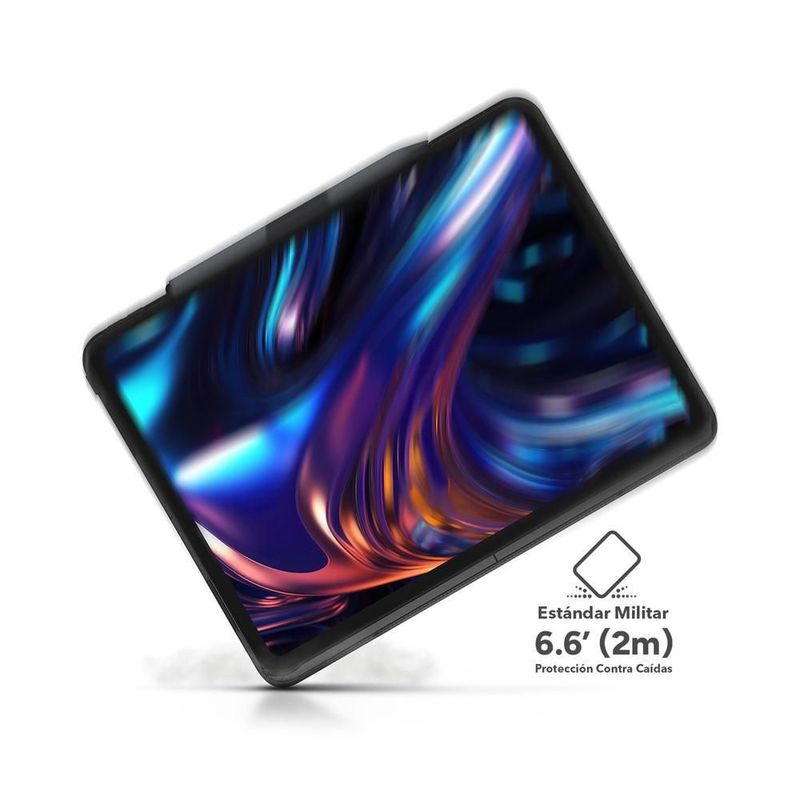 Zagg-kb-pro keys 2 ipad pro 11 m4/m5 fg black
