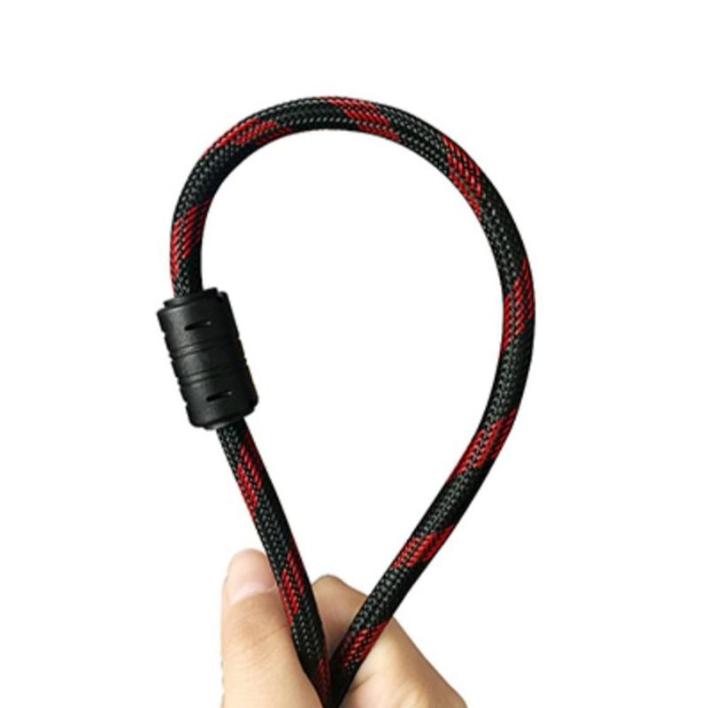 Cable HDMI 15m Full HD 1080p para PC Laptop Consola Negro (Wi0215)