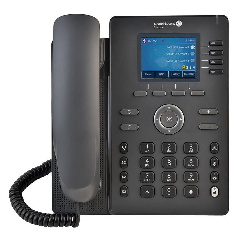 TELÉFONO SIP ALCATEL H6