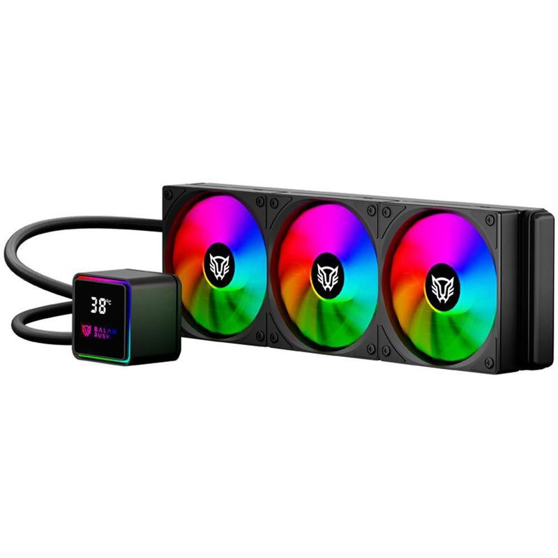 Enfriamiento liquido br cryo prism 360 lga1851 am5 br-944069