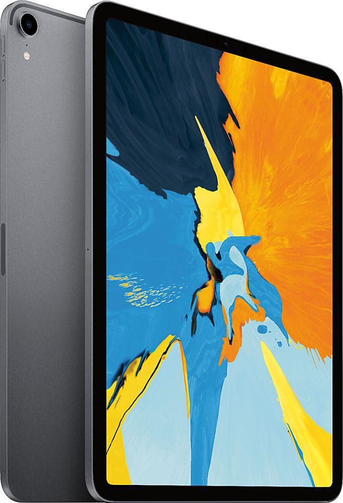 iPad Pro 11" 1ra Gen A12X Bionic 64 GB Gris Reacondicionado