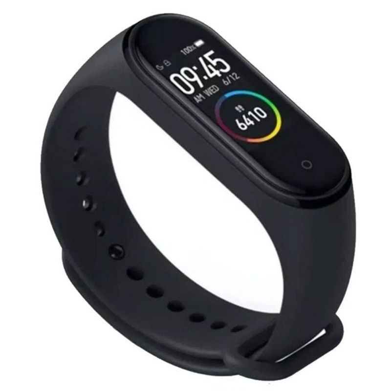 Smartwatch Band M4 Deportivo NEGRO