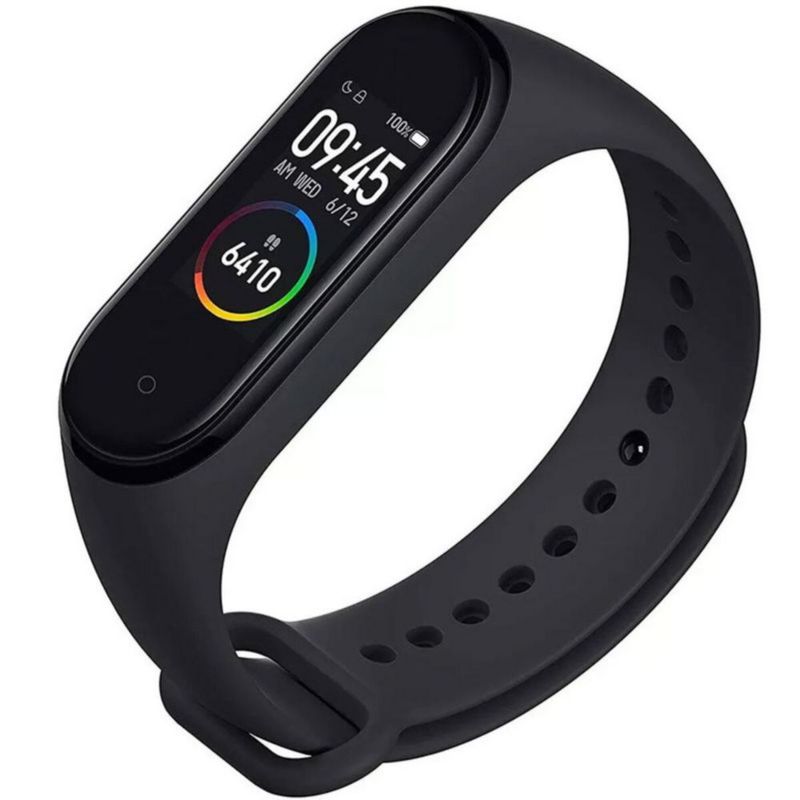 Smartwatch Band M4 Deportivo NEGRO