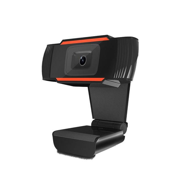 Cámara USB, 1080P HD, cámara para transmisión en vivo, cámara para videoconferencias.HOGAWAY