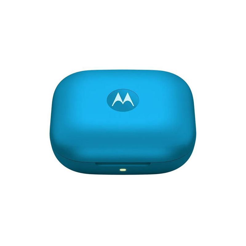 Motorola Moto Buds BASS Blue Jewel (Audifonos Bluetooth)