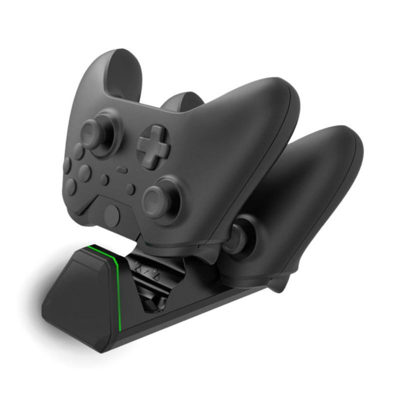 Base Cargadora Compatible Para Controles Xbox