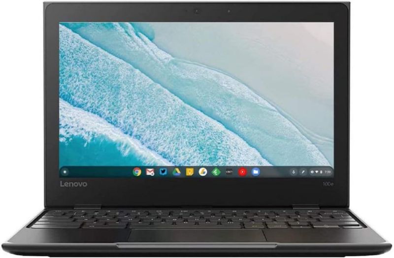 Reacondicionado Chromebook - Lenovo - 100e - 11.6 HD