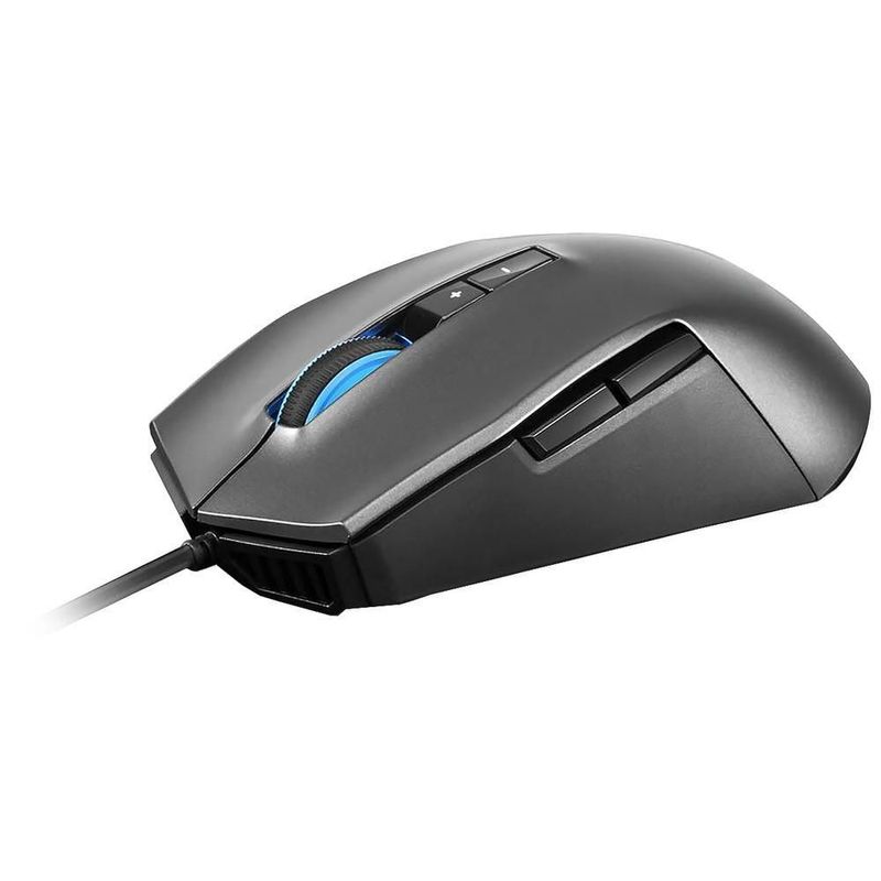 Mouse gamer lenovo loq m100 3200dpi 7 botones usb 2.0