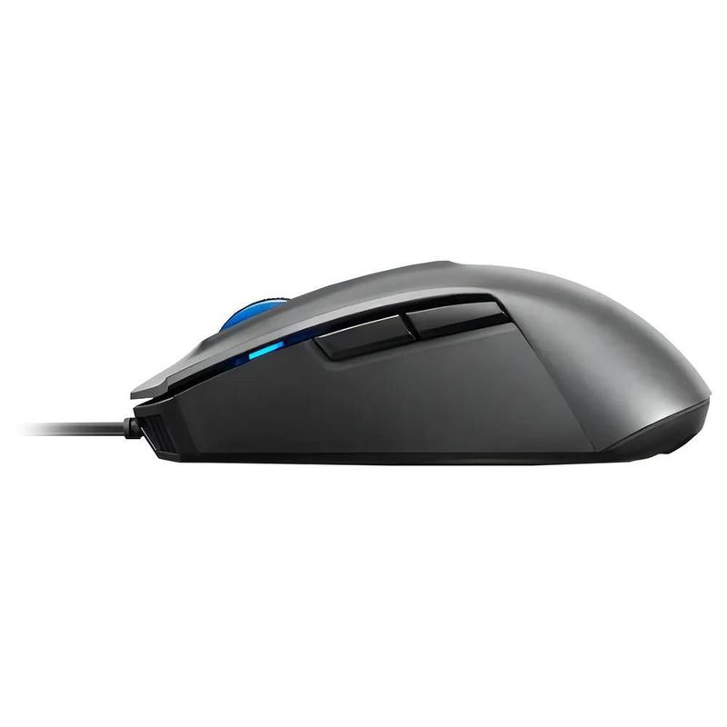 Mouse gamer lenovo loq m100 3200dpi 7 botones usb 2.0
