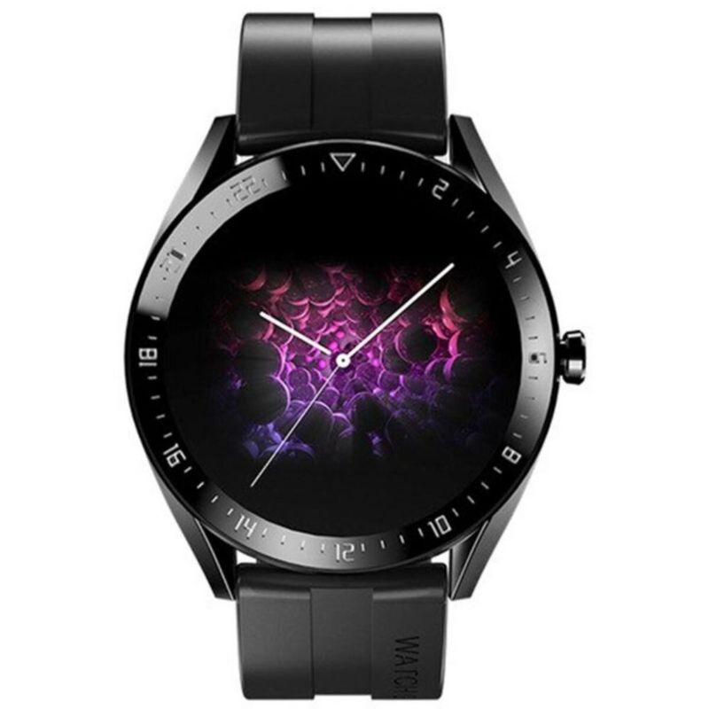 Smart Watch Reloj Inteligente K60 Pro Hd Negro