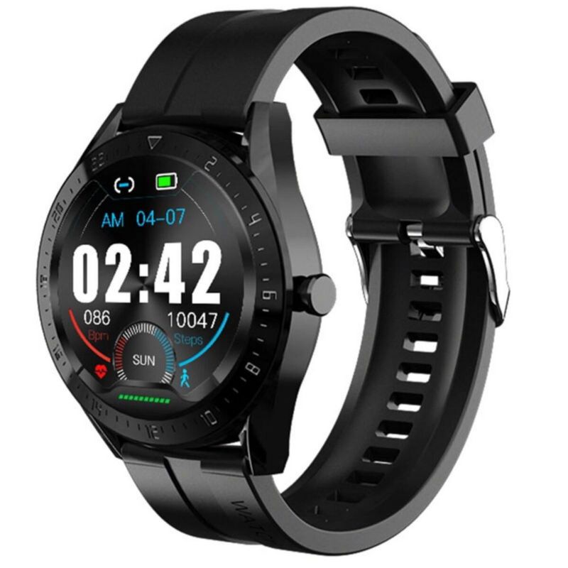 Smart Watch Reloj Inteligente K60 Pro Hd Negro