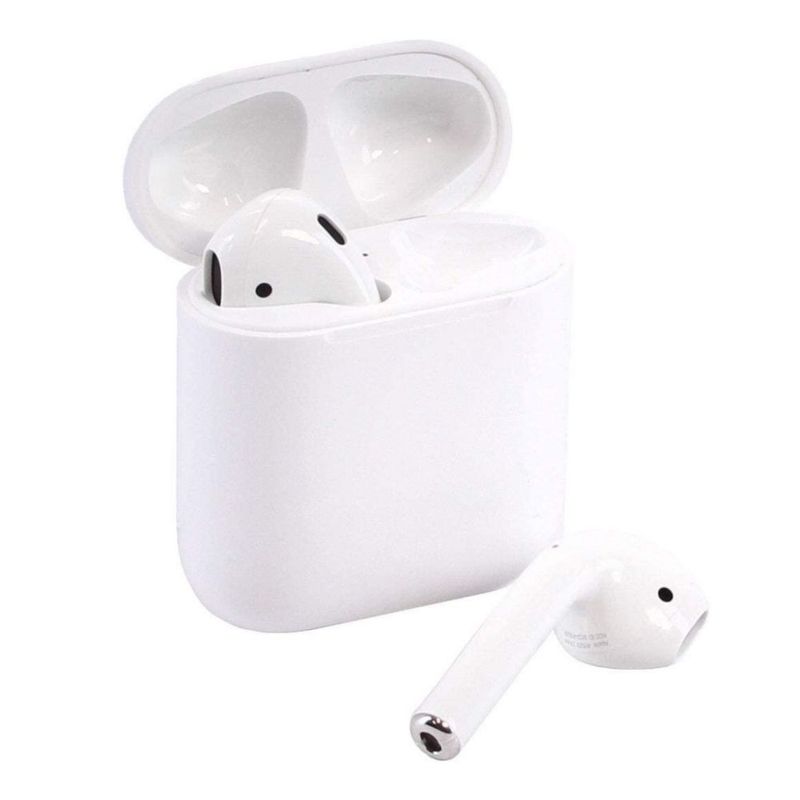 Reacondicionado AirPods - Apple - AirPods 2 - Estuche de carga - W