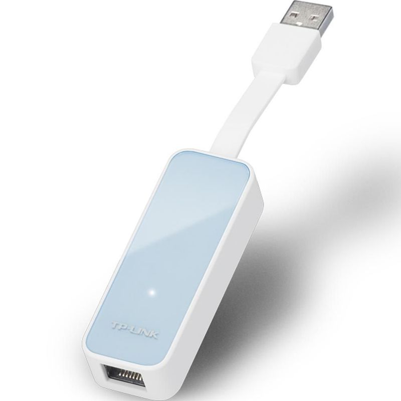 Adaptador de red tp-link ue200 usb 2.0 fast ethernet 100mbps