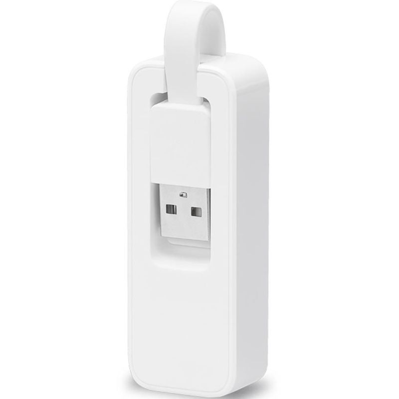 Adaptador de red tp-link ue200 usb 2.0 fast ethernet 100mbps