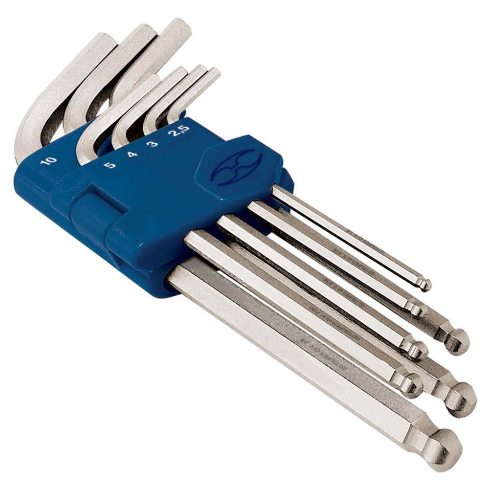 Jgo De 7 Llaves Allen Extralargas Milim tricas C organizador Truper jgo-de-7-llaves-allen-extralargas-milim-tricas-c-organizador-truper