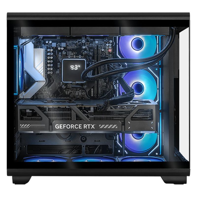 Pc gamer dxt rtx 5090 ryzen 9 32gb ddr5 ssd 1tb monitor 34