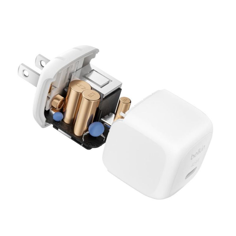 Belkin cargador pared 45w usb-c con cable