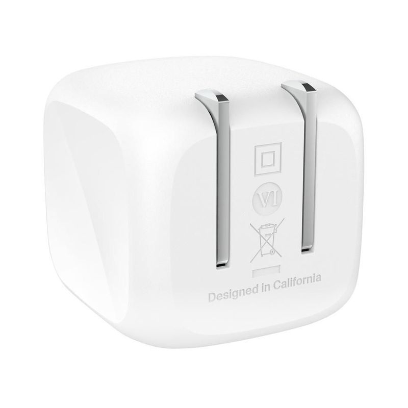 Belkin cargador pared 45w usb-c con cable